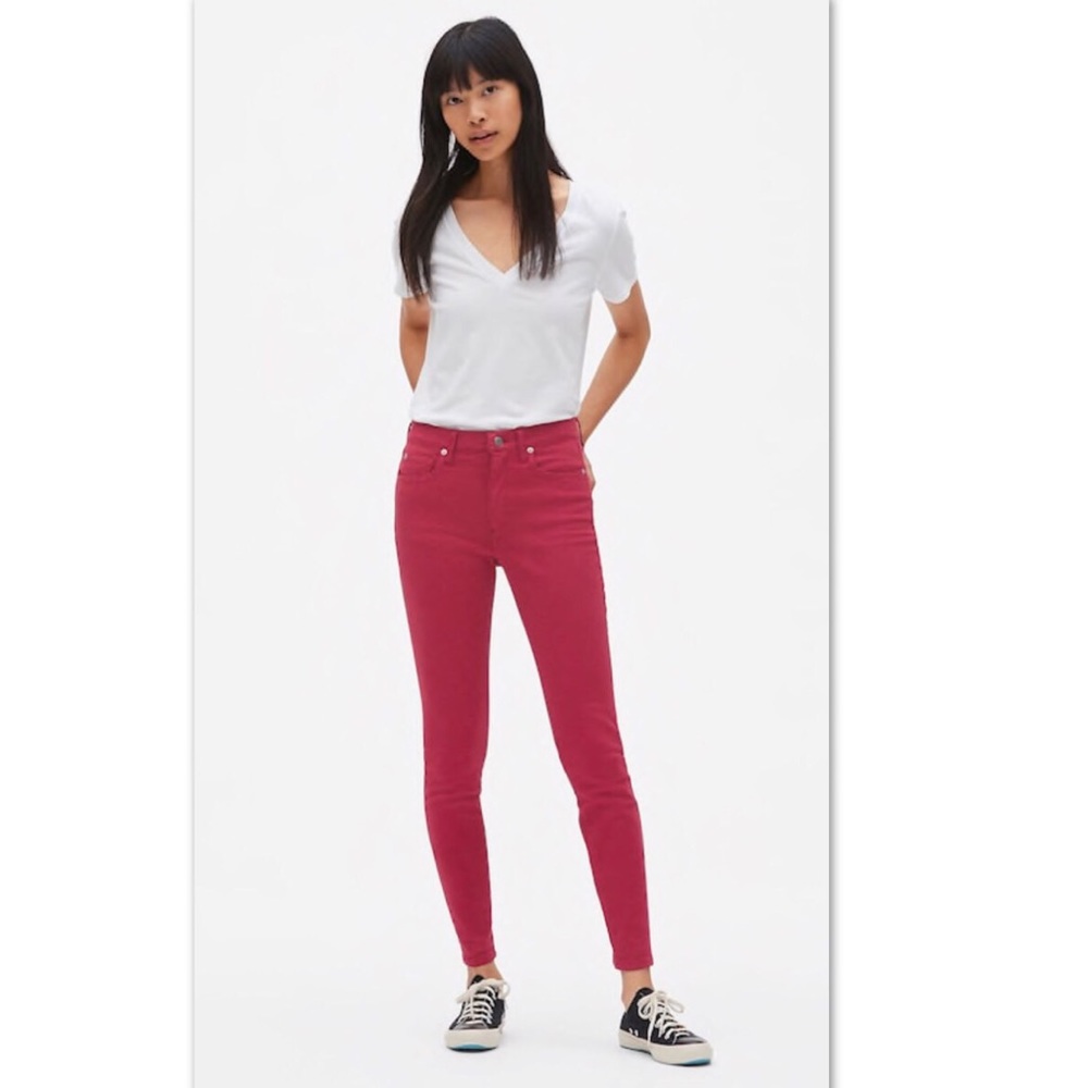 Gap Women’s True Skinny Jeans Size 24 - Picture 2 of 7